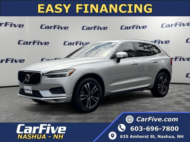 2021 volvo xc60 t5 momentum