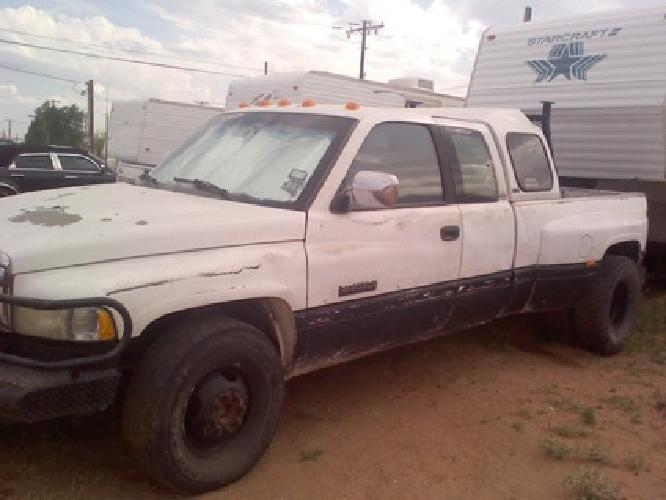 obo 95 dodge cummins turbo diesel 12 valve in odessa, tx