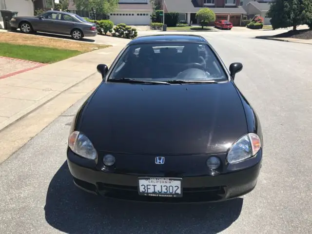1994 honda del sol vtec, manual 5sp, low 75k.miles original