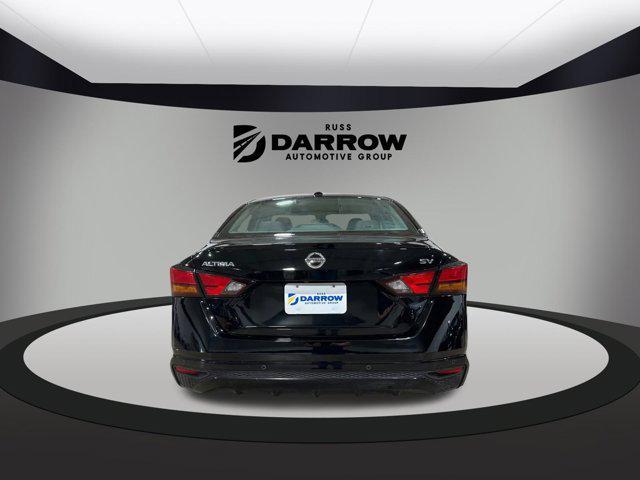 2022 nissan altima 2.5 sv