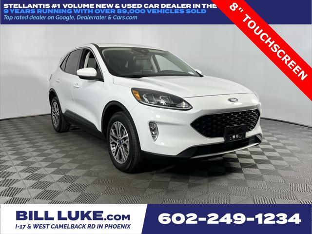 2022 ford escape sel