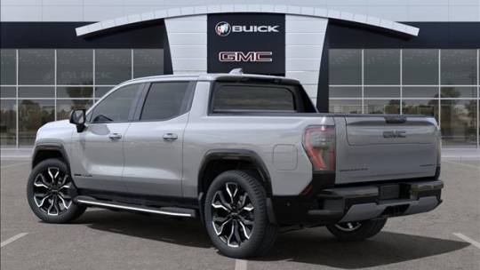 2024 GMC Sierra