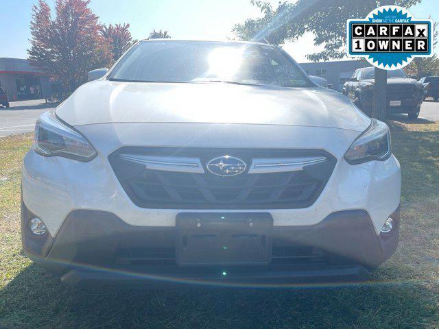 2022 subaru crosstrek limited
