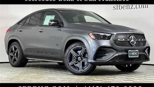 2025 Mercedes-Benz GLE