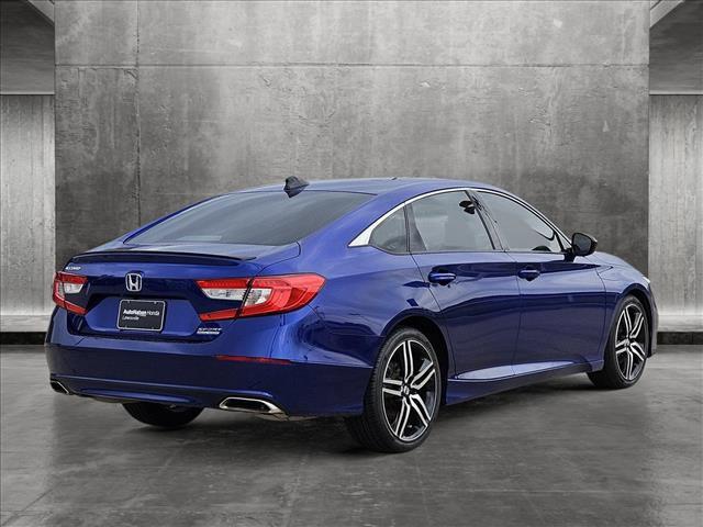 2021 honda accord sport se 1.5t