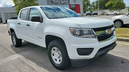 2019 Chevrolet work truck