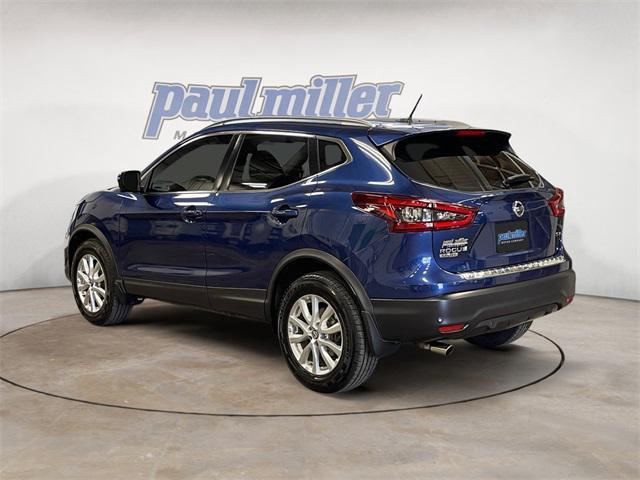 2021 nissan rogue sport sv