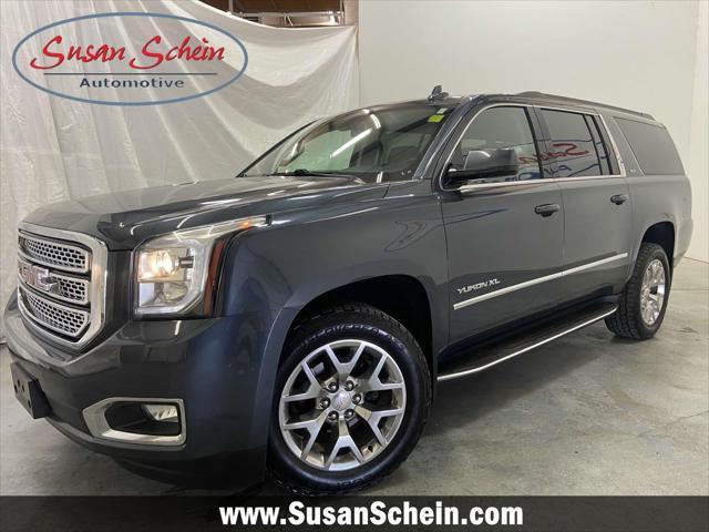 2020 gmc yukon xl sle