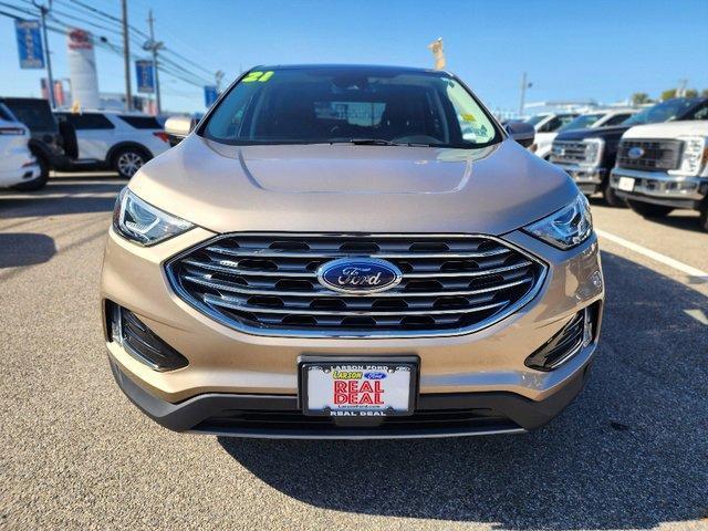 2021 ford edge sport