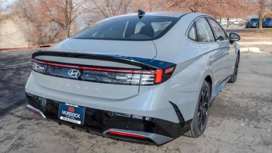 2025 Hyundai Sonata