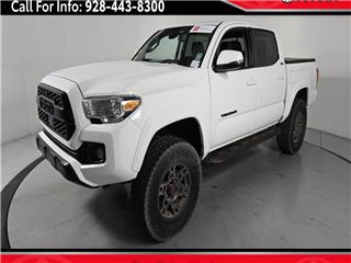 2022 Toyota Tacoma trd off-road