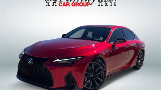 2024 Lexus IS