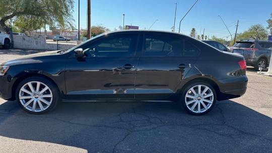 2011 Volkswagen Jetta