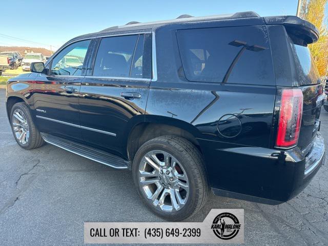 2017 gmc yukon denali