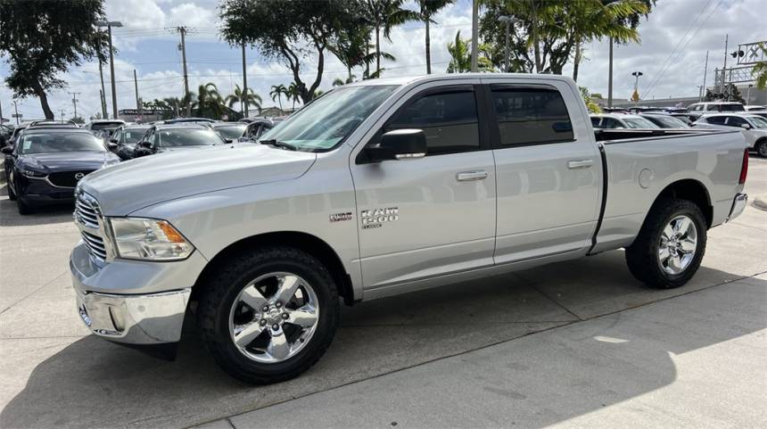 2019 ram 1500 classic