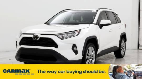 2020 Toyota RAV4