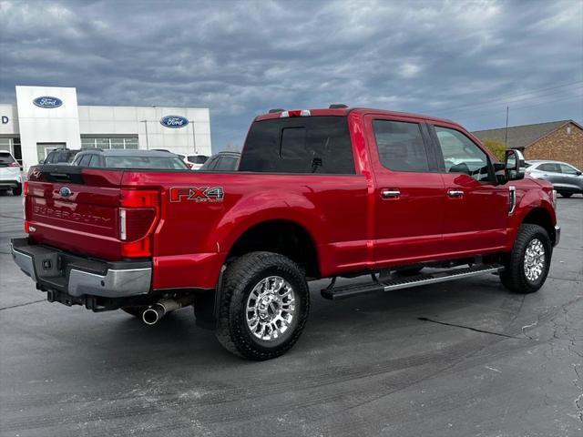 2022 ford f-250 lariat