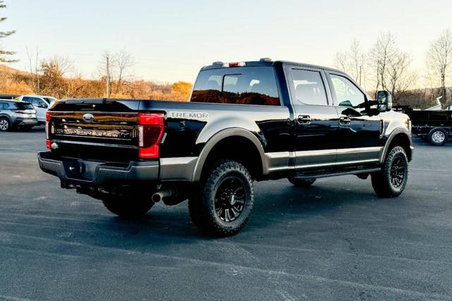2022 ford f-250 king ranch