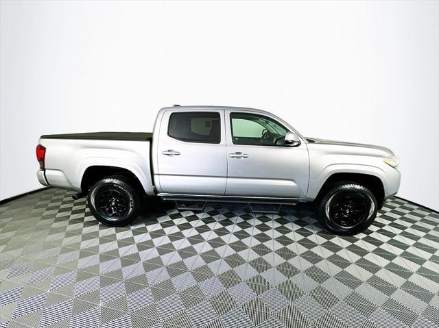 2021 toyota tacoma sr