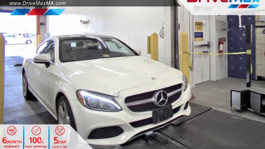 2017 mercedes-benz c-class c 300 4matic