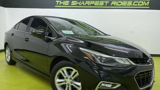 2016 Chevrolet Cruze
