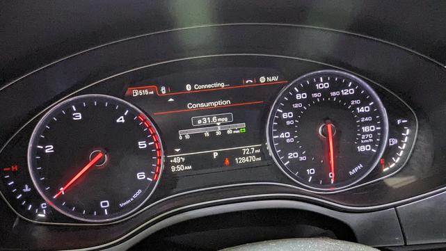 2015 audi a6 3.0 tdi premium plus