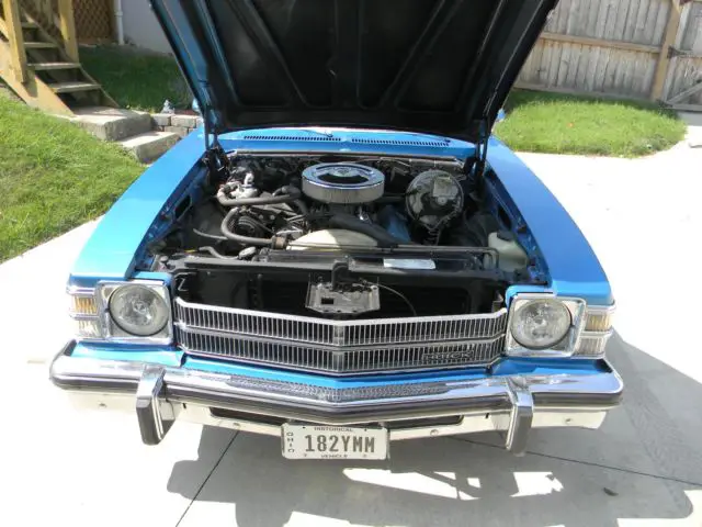 1975 buick skylark s/r