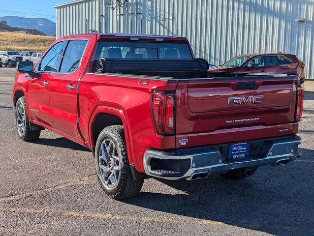 2023 gmc sierra 1500 slt