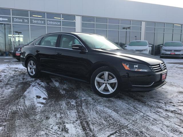 2013 volkswagen passat se se 4dr sedan 5m for sale in bar nunn, wyoming