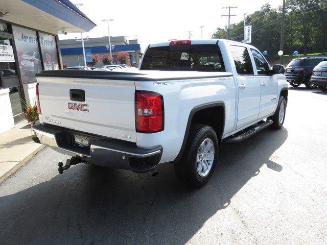 used 2015 gmc sierra 1500 sle spartanburg, sc 29301 for sale in spartanburg, south carolina