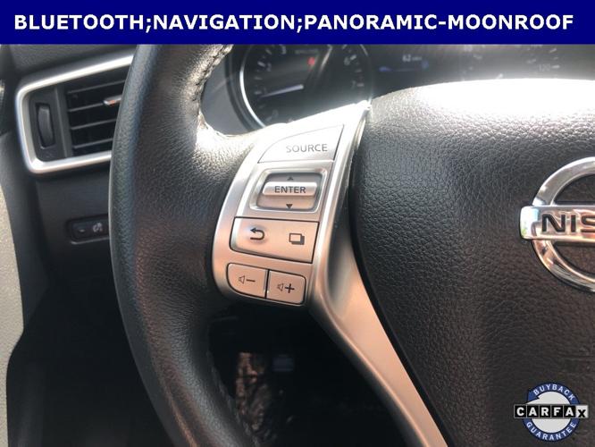 used 2016 nissan rogue sl hanover, ma 02339 for sale in assinippi, massachusetts