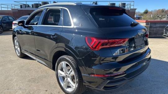 2022 Audi Q3