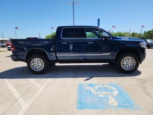 2022 ram 1500 limited in ardmore, oklahoma