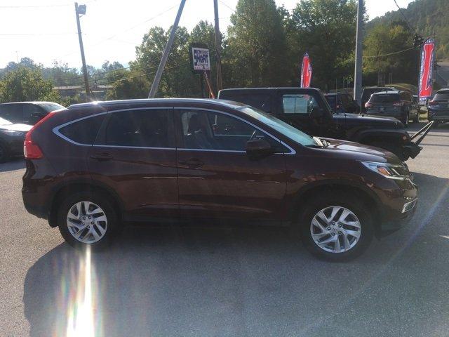 used 2016 honda cr-v awd ex-l hazard, ky 41701 for sale in browns fork, kentucky