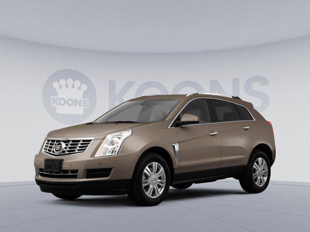 2014 cadillac srx luxury collection