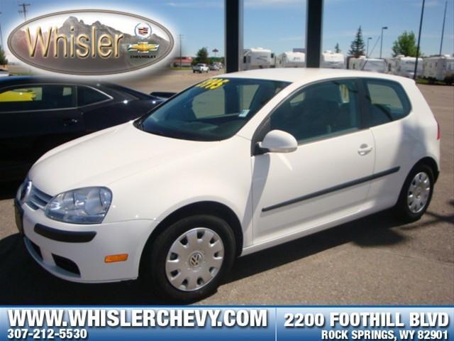 2008 volkswagen rabbit s for sale in rock springs, wyoming