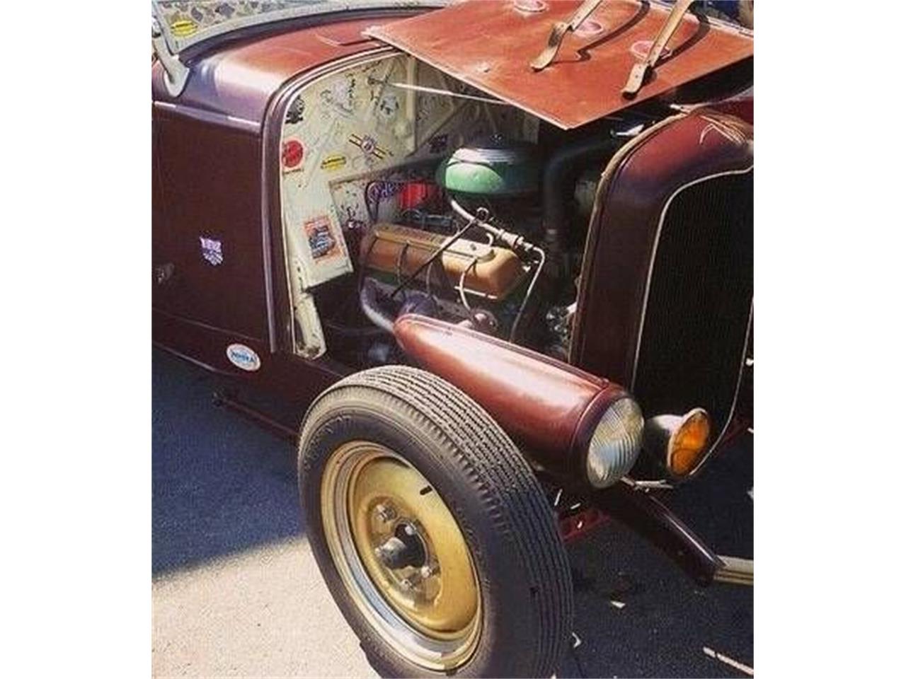 1932 ford phaeton