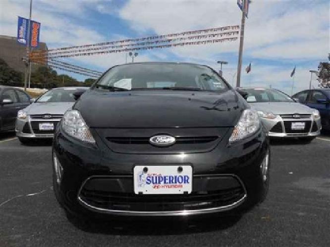 2012 ford fiesta ses in san antonio, tx