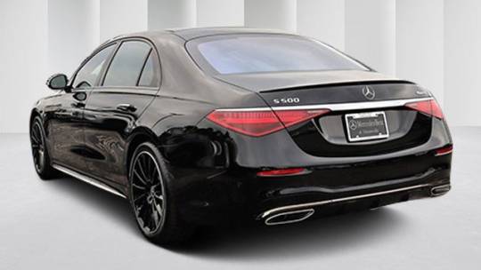 2023 Mercedes-Benz S-Class