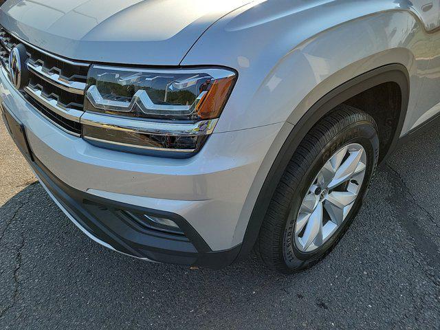 2018 volkswagen atlas 3.6l se