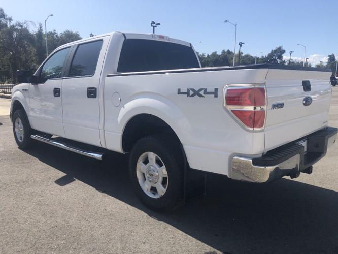 used 2013 ford f150 4x4 supercrew redding, ca 96001 for sale in keswick, california