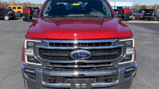 2020 Ford F-350