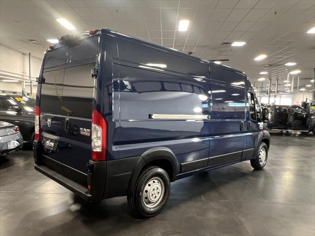 2022 ram promaster 2500 high roof