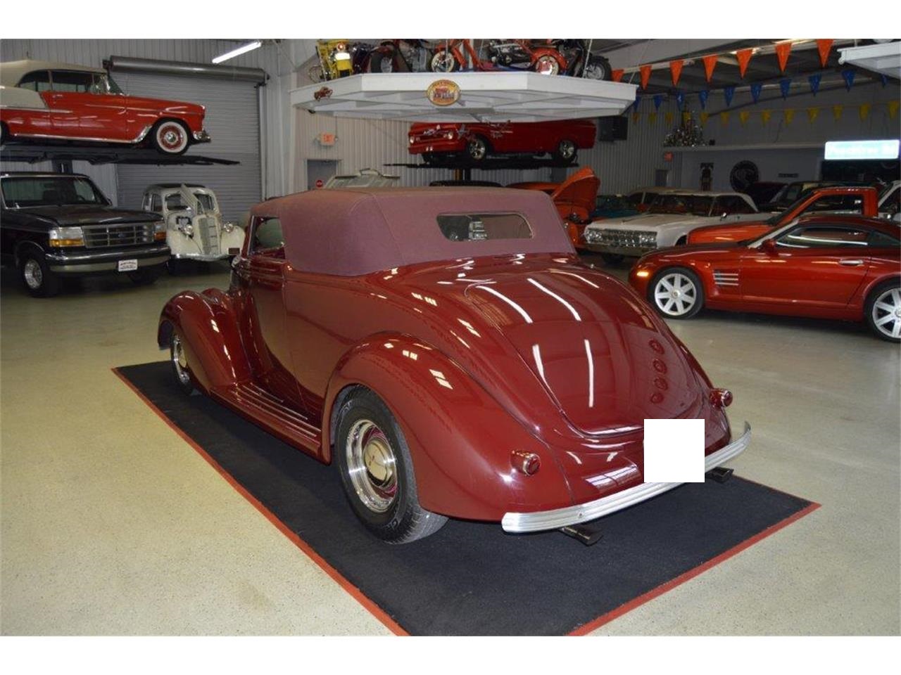1937 ford custom