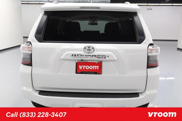 used 2019 toyota 4runner 4wd hattiesburg - laurel, ms 39401 for sale in arnold line, mississippi