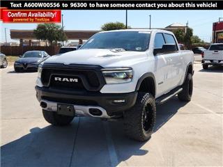 2019 RAM 1500 rebel