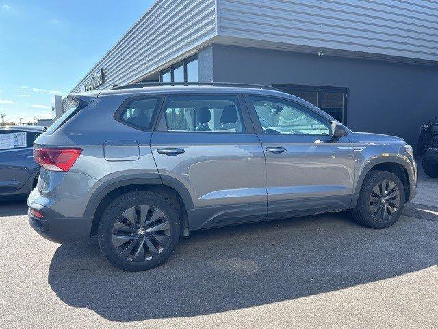 2022 volkswagen taos 1.5t s