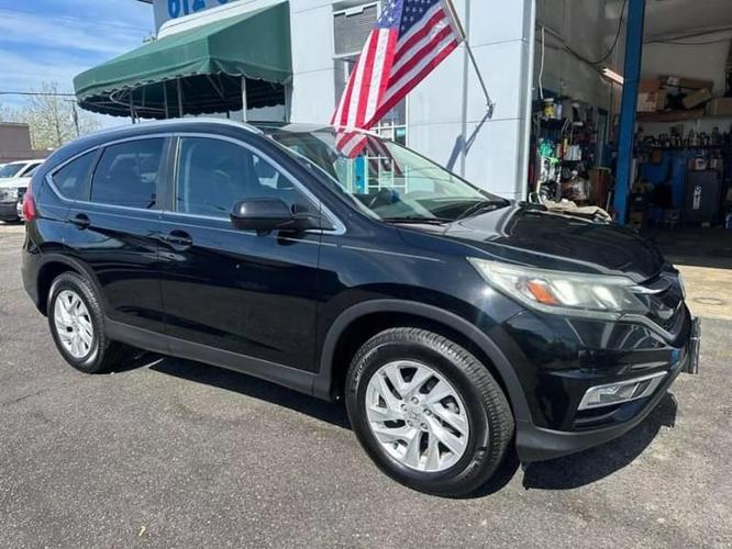 2015 honda cr-v ex-l sport utility 4d in virginia beach, virginia