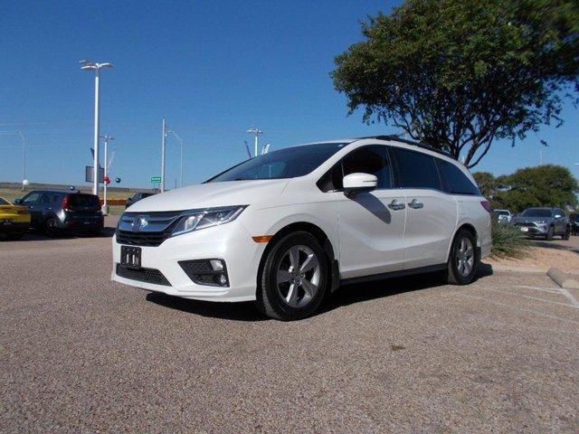 2020 honda odyssey ex-l
