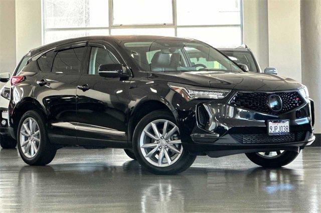 2023 acura rdx